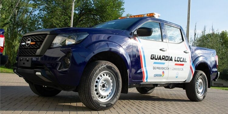 Robo insólito: hurtaron un móvil de la Guardia local en San José de la Dormida