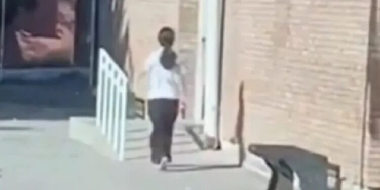 Mendoza: entregó el arma la alumna que se había atrincherado en una escuela