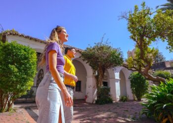 "Córdoba de los Patios" edición primavera: un recorrido por espacios encantadores de la ciudad