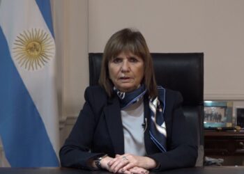 Bullrich denunció "una operación de espionaje ilegal" en la causa Andis