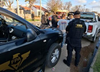 Incautaron estupefacientes en Río Cuarto y San Francisco