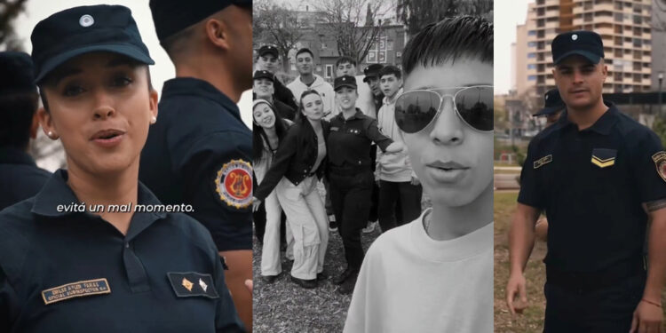 La Policía de Córdoba presentó recomendaciones para la Primavera al ritmo del cuarteto