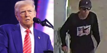 Detuvieron al presunto asesino de Charlie Kirk