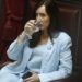 Victoria Villarruel votó en Caseros sin dar declaraciones a la prensa