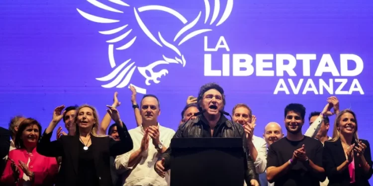 Javier Milei cerró la campaña de LLA: «A partir del domingo va a cambiar en serio la Argentina»