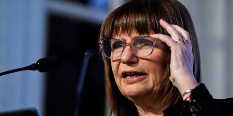 Bullrich alertó sobre las denuncias contra Espert vinculadas al narcotráfico