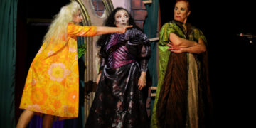 Fantasmáticas, una propuesta teatral que sigue encantando en el Comedia