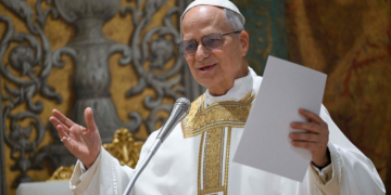 El Vaticano confirma que el papa León XIV tiene cáncer de pulmón