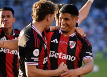 River venció 1-0 a Racing y se clasificó a semis de la Copa Argentina