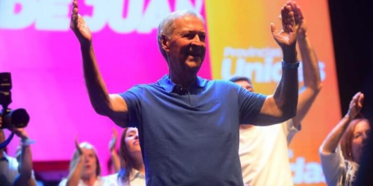 Schiaretti cerró la campaña en Córdoba