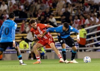 Belgrano perdió 2 a1 con Argentinos y quedó eliminado de la Copa Argentina