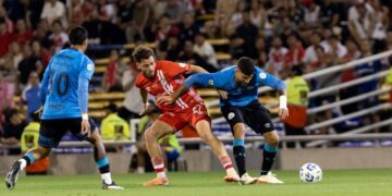 Belgrano perdió 2 a1 con Argentinos y quedó eliminado de la Copa Argentina