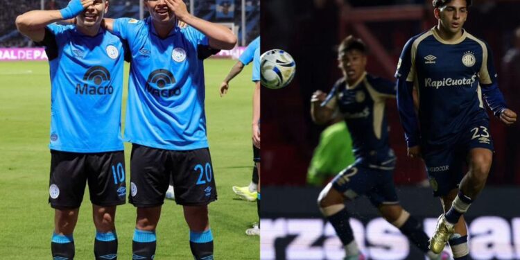 Belgrano y Argentinos Juniors, por Copa Argentina: primera semifinal en Rosario