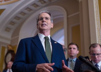 Bessent reiteró el apoyo de EE.UU. a Milei