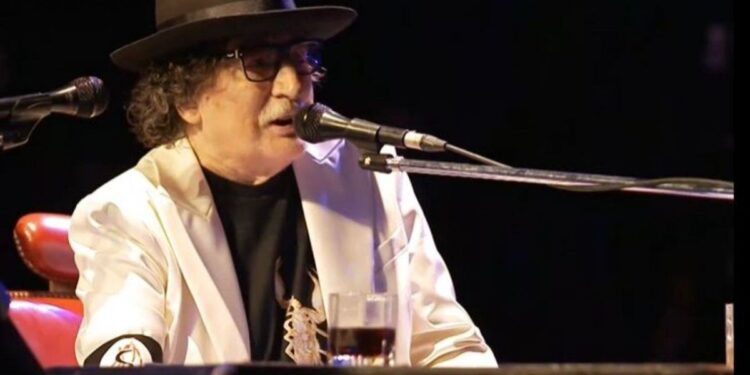 Charly García cumple 74 años
