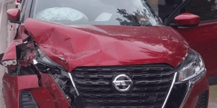 Conducía ebrio, chocó y escapó: lo detuvieron en Anisacate