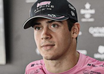 Franco Colapinto: "Lo bueno es que peor no se puede ir"