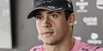 Franco Colapinto: "Lo bueno es que peor no se puede ir"
