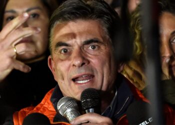 Rodrigo Paz es el nuevo presidente de Bolivia