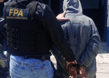 Detuvieron en Marcos Juárez a un sujeto con pedido de captura