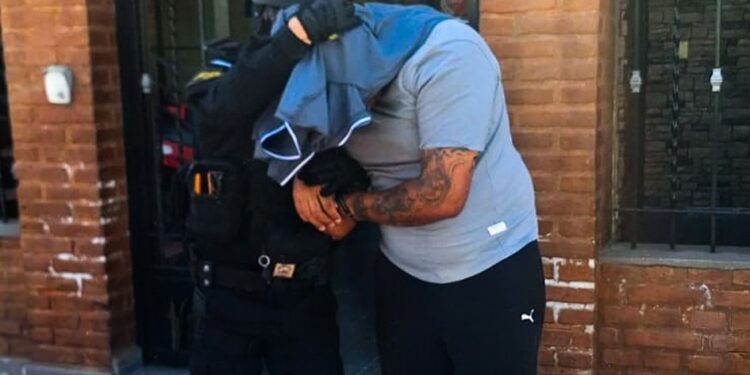 Detuvieron a "Mandinga", narco cordobés con amplio prontuario delictivo
