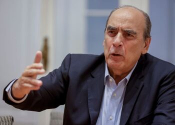 Guillermo Francos: "Viene una época de cambios importantes"