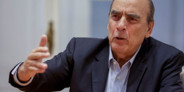 Guillermo Francos: "Viene una época de cambios importantes"
