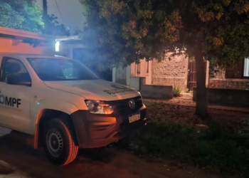 Una pareja fue hallada sin vida dentro de su casa en Río Cuarto