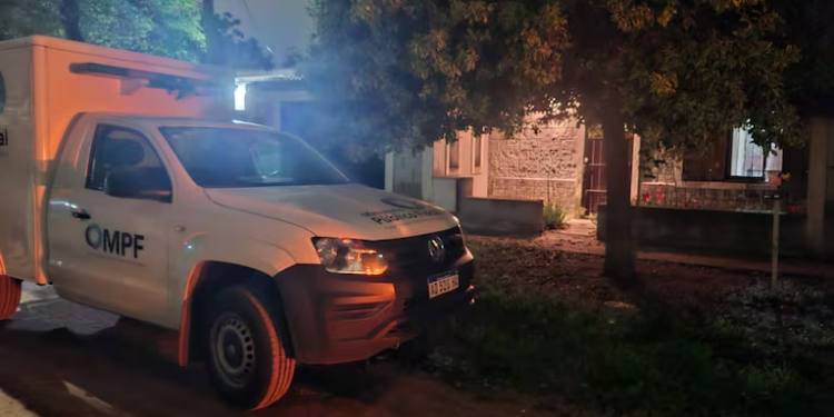 Una pareja fue hallada sin vida dentro de su casa en Río Cuarto