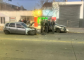 Choque múltiple en Córdoba: colisionaron tres vehículos