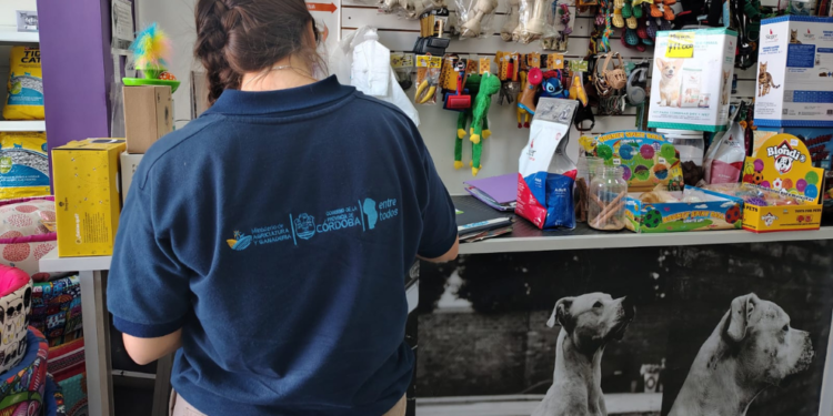 Venta ilegal de zooterápicos: clausuras en el departamento San Justo