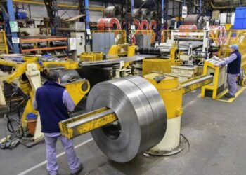 Acero y aluminio: el Gobierno levanta retenciones temporalmente