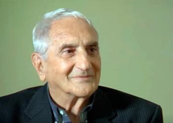 Murió a los 91 años Luis Pedro Toni, mítico periodista de espectáculos