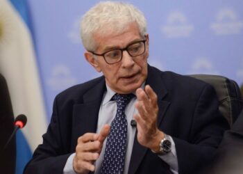 Mariano Cúneo Libarona dejará su cargo como ministro de Justicia