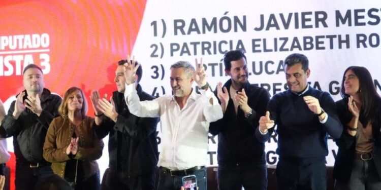 Ramón Mestre: "Los cordobeses no tienen quién los defienda"