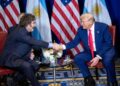 Milei está en Washington y se reunirá con Trump para rubricar el acuerdo estratégico