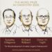 El premio Nobel de Química 2025 fue para Susumu Kitagawa, Richard Robson y Omar M. Yaghi