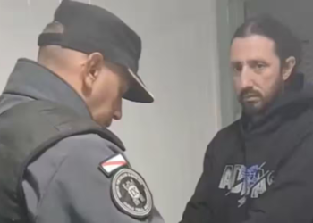 Laurta fue trasladado a una cárcel de máxima seguridad