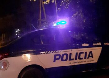Murió un hombre en un choque con una motocicleta en barrio Los Granados