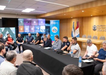 Cómo será el operativo de seguridad para la final de la Copa en Córdoba