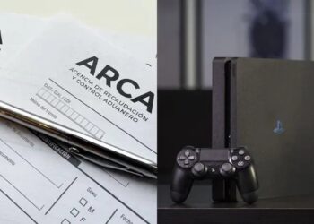 ARCA subasta PlayStation, Smart TVs y equipos de audio