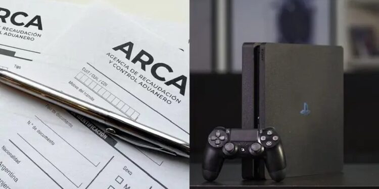 ARCA subasta PlayStation, Smart TVs y equipos de audio