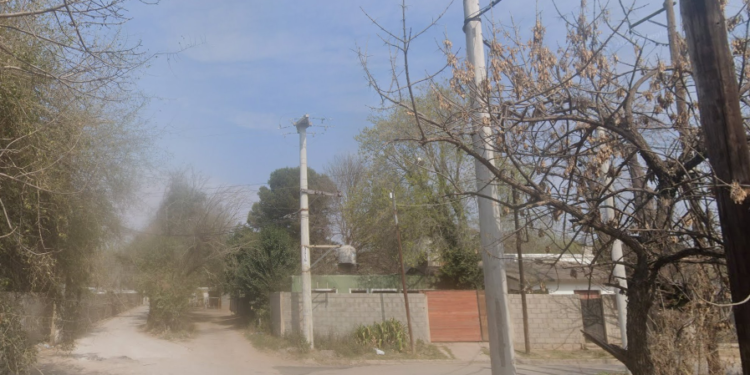 Encontraron restos humanos en un baldío de Córdoba