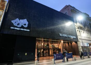 Miércoles de Gala: el Comedia Experimental cierra el año con una obra inspirada en Kafka