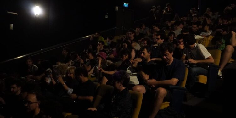 Llega el "Cine Crip", un ciclo de proyecciones y debate dentro de Discar