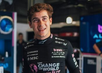 Franco Colapinto confirmado por Alpine para la temporada 2026
