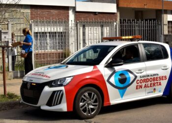 Cordobeses en Alerta: En octubre, fueron atendidas más de 4.300 emergencias