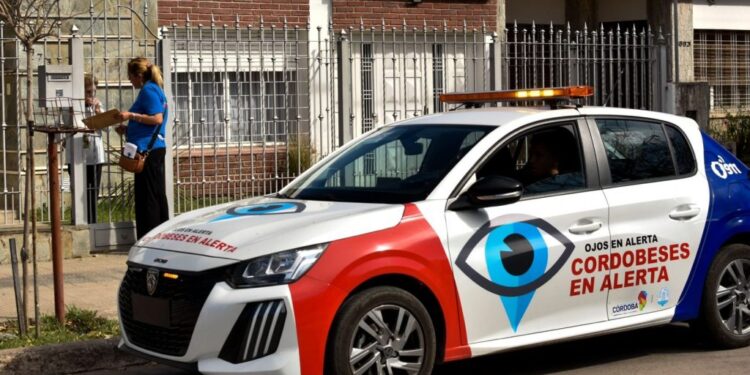 Cordobeses en Alerta: En octubre, fueron atendidas más de 4.300 emergencias