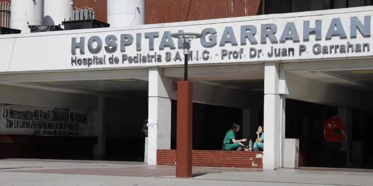 Hospital Garrahan: se oficializó un nuevo aumento salarial