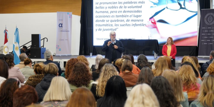 Córdoba fue sede del Encuentro Regional de Alfabetización 2025